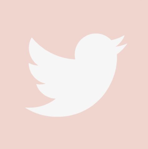 pink twitter logo #twitter #twitterlogo #pink #freetoedit Pink Logos Apps, Pink Twitter Icon, Twitter Icon Aesthetic, Twitter App Icon, Logo Twitter, Pink Twitter, Icones Do Iphone, Kawaii App, Twitter Logo