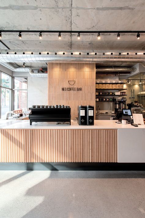 Portfolio — Dialogue 38 Coffee Shop Meeting Room, Best Coffee Shop Design, Minimalist Cafe Interior Design, Modern Cafe Design Coffee Shop, Coffee Shops Interior Design, Cafe Modern Design, Modern Shop Design, Modern Coffee Shop Interior Design, Modern Coffee Shop Design