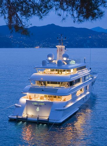 Yacht Living, Beautiful Yacht, Lady Ann, Mega Yachts, Dream Boat, Luxury Boat, Private Yacht, Cool Boats, Yacht Life