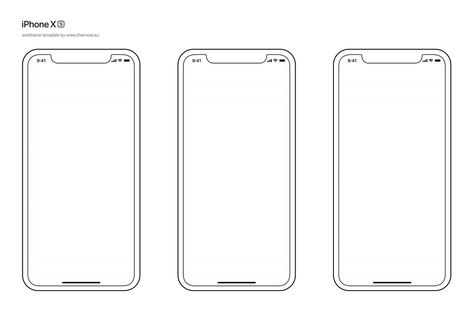 Free iPhone XS Wireframe Template Wireframe Art, Wireframe Mockup, Wireframe Sketch, Iphone Interface, App Wireframe, Ux Wireframe, Wireframe Mobile, Wireframe Template, Wireframe Website