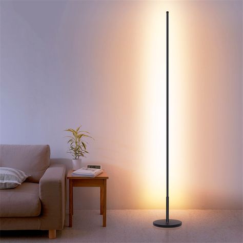 Cheap Floor Lamps, Buy Quality Lights & Lighting Directly from China Suppliers:Nordic Minimalist LED Floor Lamps Standing Lamps Living Room Led Black/White Aluminum Luminaria Standing Lamps Lamparas Decorate Enjoy ✓Free Shipping Worldwide! ✓Limited Time Sale ✓Easy Return. Standing Lamp Bedroom, Standing Lamp Living Room, Nordic Floor, Cheap Floor Lamps, Corner Floor Lamp, Nordic Minimalism, Standing Lamps, Lamp Makeover, Floor Lamp Bedroom