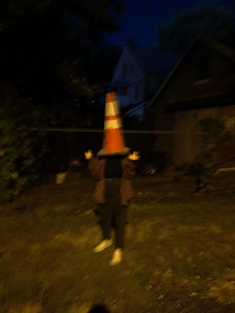 Night Picture Aesthetic, Night Aesthetic Spotify Cover, Living Life Aesthetic Pictures, Dirt Core Aesthetic, Kadencore Aesthetic, Chaotic Pictures Aesthetic, Traffic Cone Pictures With Friends, Grunge Photography Aesthetic Wallpaper, Aesthetic Traffic Cone