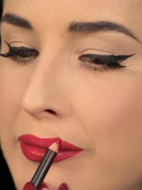 dita von teese video horizontal Dita Von Teese Red Lipstick, Dita Von Teese Nails Half Moons, Dita Von Teese Burlesque Costumes, Dita Von Teese Nails, Dita Von Teese Hair, Dita Von Teese House, Dita Von Teese Makeup, 2024 Era, Dita Von Teese Burlesque