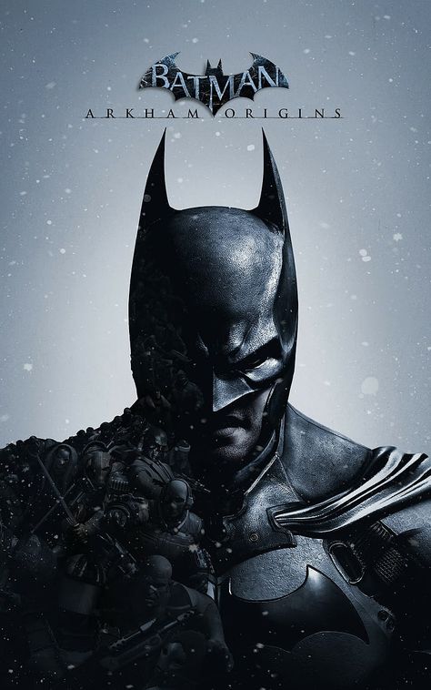 Batman Arkham Knight Suit, City Wallpaper Iphone, Batman Arkham Knight Wallpaper, Arkham Origins Batman, Batman Video, Batman Wallpaper Iphone, City Iphone Wallpaper, Batman Illustration, Arkham Origins