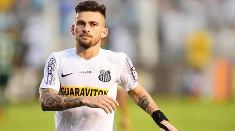 Barcelona moves in for Lucas Lima (Santos) to please Neymar Football, Barcelona, Lima, Santos, Neymar Barcelona, Lucas Lima, The Beautiful Game, Neymar, Singing