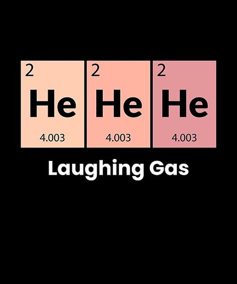Get this funny science design with the saying: Laughing Gas perfect gift idea for every geek, nerd or science teacher and student. #science #sciencefiction #ScienceisCool #sciencerules #scienceisawesome #sciences Humour, Physics Jokes Funny Student, Science Geek Aesthetic, Chemistry Memes Humor Student, Science Gift Ideas, Creative Science Poster Ideas, Chemistry Meme Student, Science Memes Biology Student, Biology Funny Science Jokes