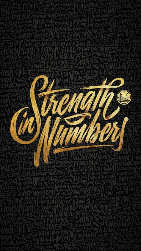 Strength in Numbers” font? - forum ... Goldenstatewarriors Wallpaper, Warriors Wallpaper Golden State, Golden State Warriors Logo Wallpapers, Gsw Wallpaper, Golden State Warriors Wallpapers, Golden State Warriors Wallpaper, Golden State Warriors Logo, Stephen Curry Wallpaper, Golden State Basketball