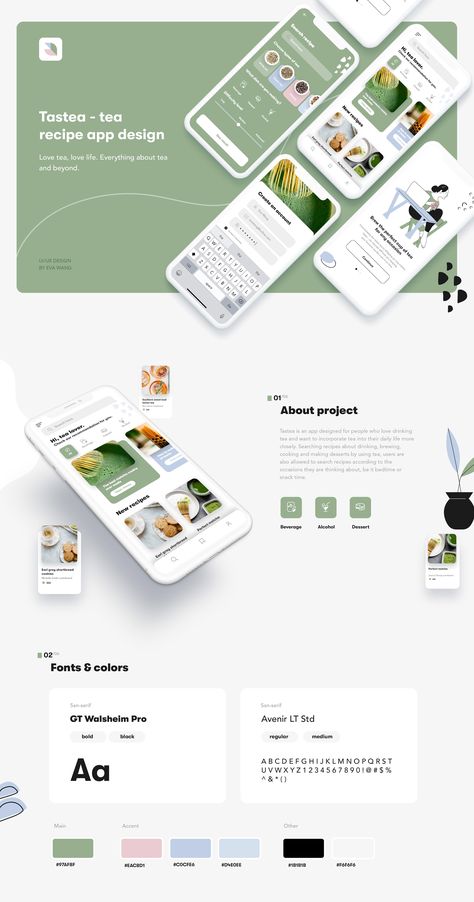 Desain Ux, การออกแบบ Ui Ux, Ux Design Portfolio, Design Sites, Ui Ux 디자인, App Design Layout, Ux App Design, Case Study Design, Best Ui Design