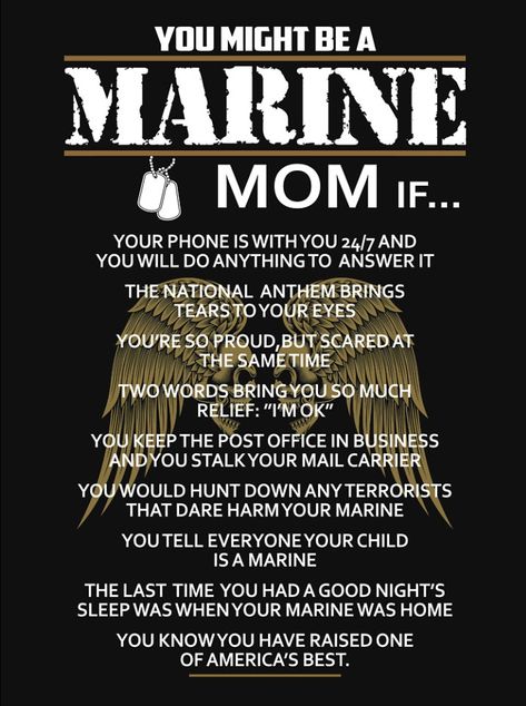 Marine Corps Bootcamp Parris Island, Marine Mom Quotes, Marine Daughter, Marine Corps Mom, Marine Parents, Marine Graduation, Marine Corps Bootcamp, Marine Corps Quotes, Marine Son
