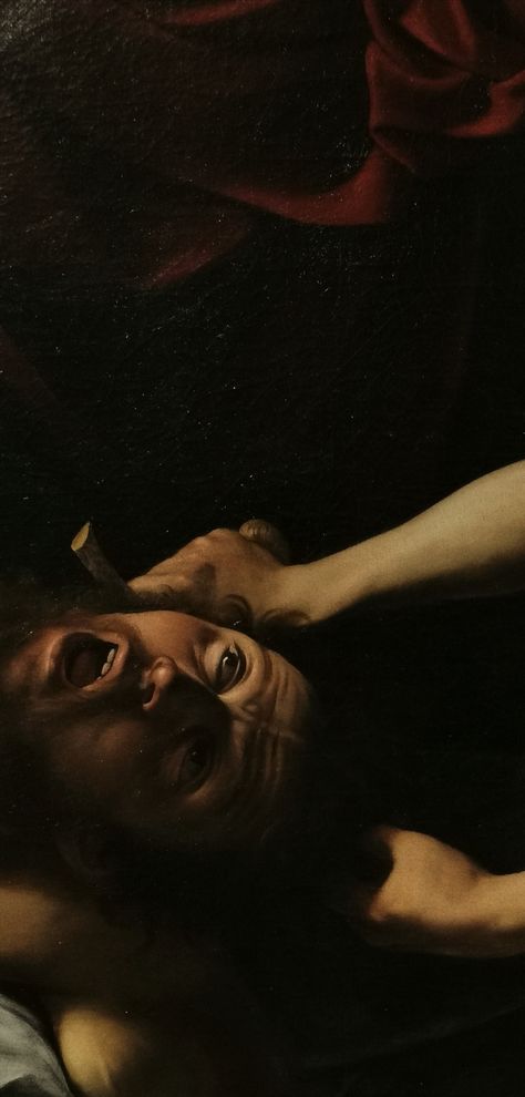 Caravaggio Paintings Wallpaper, Caravaggio Aesthetic, Caravaggio Wallpaper, Baroque Art Aesthetic, Baroque Art Wallpaper, Carravagio Paintings, Caravaggio Tattoo, Dark Baroque Art, Caravaggio Portrait