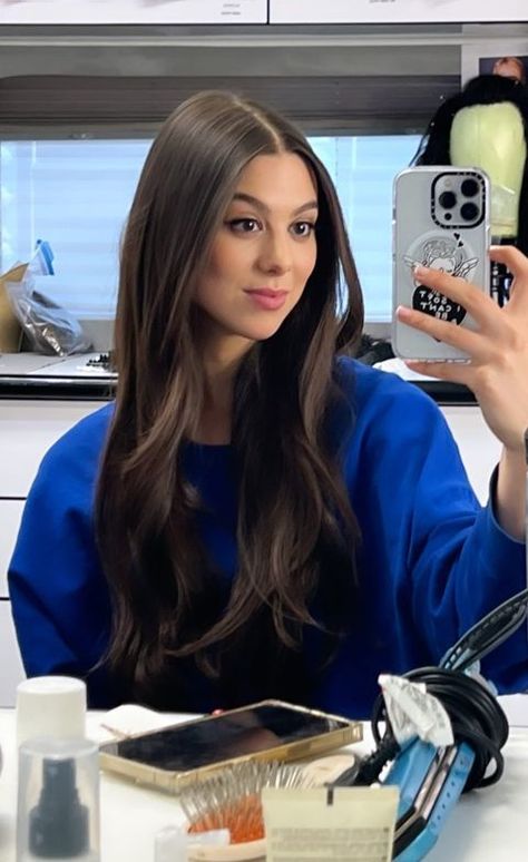 kira Kosarin 💙 Alexandra Daddario, Nickelodeon The Thundermans, Phoebe Thunderman, Jesus Is My Friend, Yvonne Craig, Kira Kosarin, Childhood Tv Shows, Bobby Brown Stranger Things, Pretty Celebrities