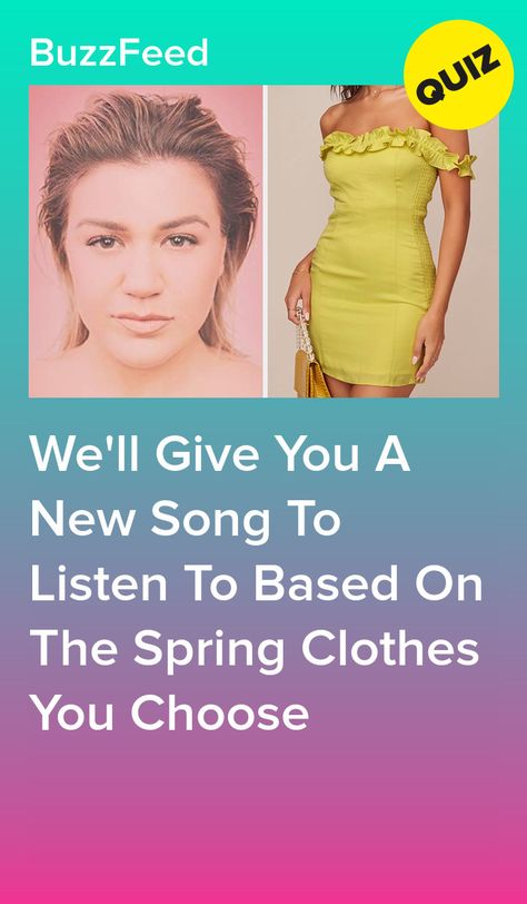 Outfits Based On Songs, Songs As Outfits, Songs To Listen To, Fashion Quizzes, Spring Songs, Songs To Listen To When, Everybody's Talking About Jamie, Song Inspiration, Vibe Music