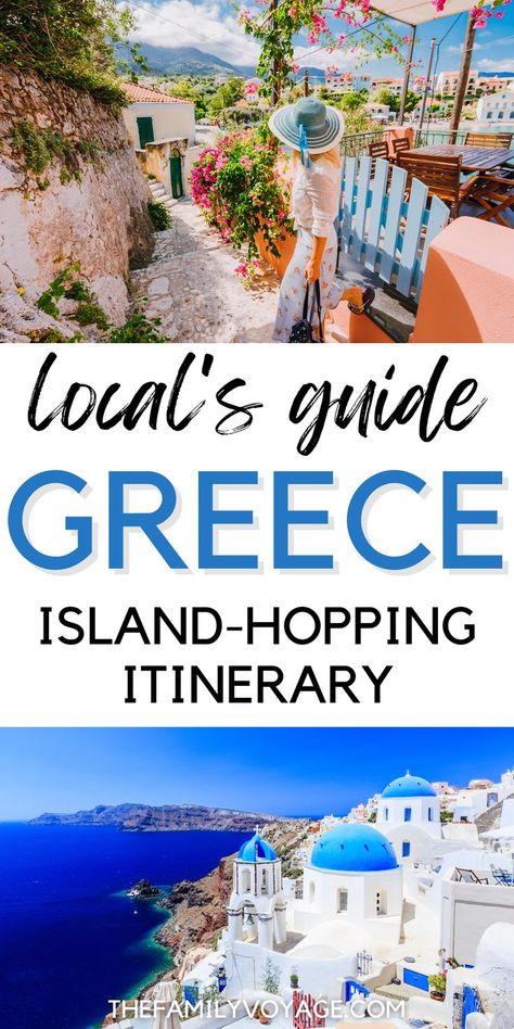 Travel Greek Islands, Trip To Greece On A Budget, Best Greece Islands, Hiking In Greece, Greek Islands Itinerary, Greek Island Aesthetic Outfits, Best Places To Visit In Greece, Greece Activities, Greece Travel Itinerary