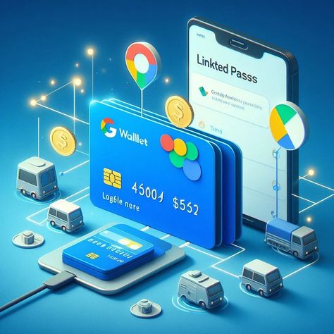 Google Wallet's New Linked Pass Feature: Save You Time & Hassle Android Apps, Popcorn Stand, Google Wallet, Concession Stand, Loyalty Card, Free Tools, Save You, Budget Friendly, Save Yourself