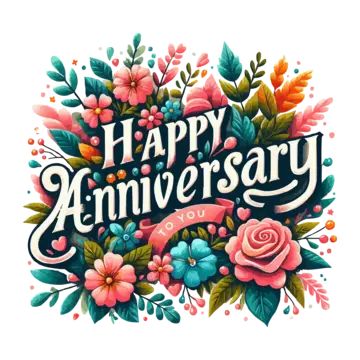 anniversary,wedding,flower,greeting,greetings,illustration,vector,drawing,art,clip,clipart,transparent,hd,high,quality,4k,background,cutout,realistic,isolated,events,floral,happy,celebration,years,couple,love,marriage,marry,relationship,remembrance,safe,anniv,colorful,petal,leaves,leaf,elegant,beautiful,cute,picture,invitation,happy anniversary,color,lettering,typography,calligraphy Free Happy Anniversary Images, Happy Anniversary Clip Art, Flower Png Transparent, Anniversary Images, Picture Invitations, Happy Wedding Anniversary, Logo Cloud, Flower Png Images, Typography Calligraphy