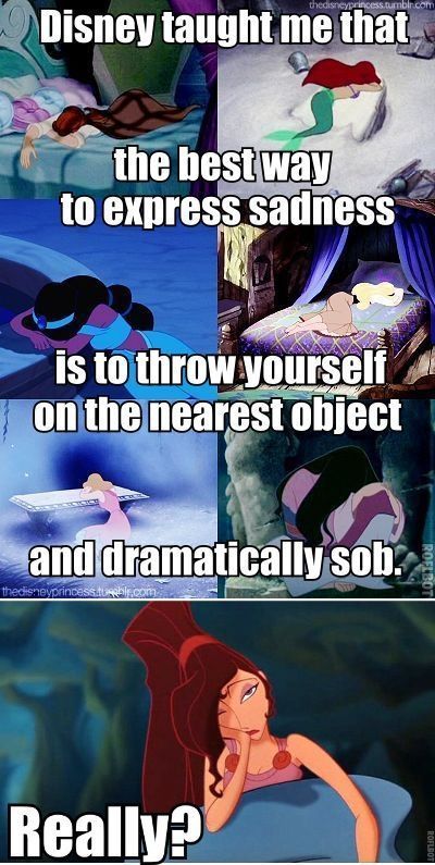 Beteg Humor, Disney Princess Memes, Disney Theory, Disney Quotes Funny, 디즈니 캐릭터, Funny Disney Memes, Prințese Disney, 9gag Funny, Wallpaper Disney