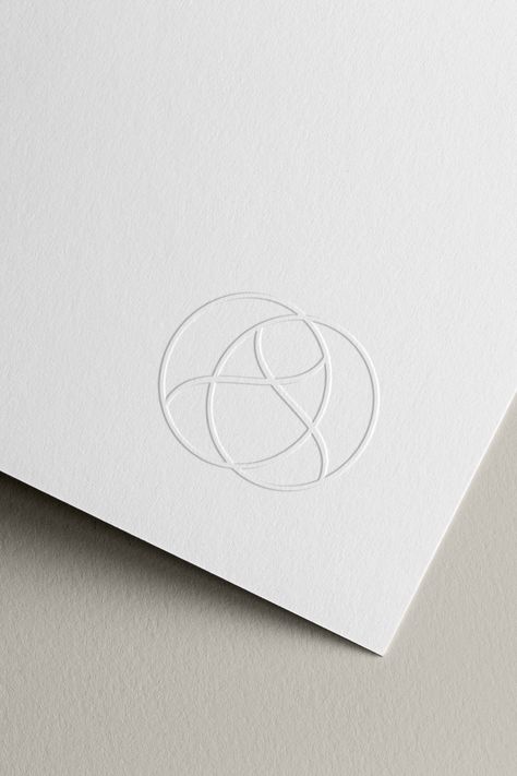 A strong brandmark is more than just a visual identifier—it's part of the first impression you make on potential customers. ✨⁠ It serves as a powerful symbol that conveys your values, mission, and unique offering. When designing the brandmark for nourish/d wellness, I used two stylized O's from her logo to represent how the mind, body, and soul overlap within an individual's wellness. 🧘‍♀️⁠ Mind Body Soul Logo, Wellness Symbols, Logo Design Fitness, Body Logo Design, Soul Symbol, Soul Logo, Yoga Website, Body Logo, Brand Website Design