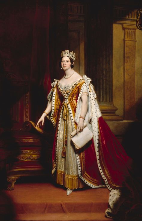 Era Victoria, Istoria Modei, Victoria Prince, Victorian Paintings, Royal Art, Elisabeth Ii, Royal Academy Of Arts, Queen Of England, Prince Albert