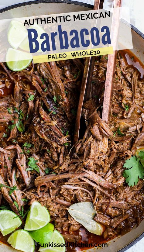 Chipotle Shredded Beef, How To Make Barbacoa, Mexican Barbacoa, Beef Brisket Tacos, Beef Braised, Shredded Beef Recipes, Street Taco Recipe, Mexican Shredded Beef, Shredded Beef Tacos