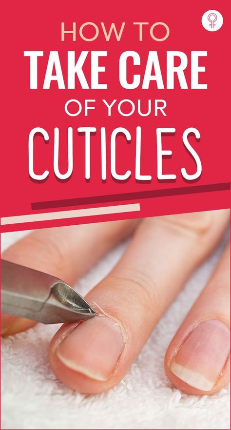 How To Cuticle Care, How To Take Care Of Fingernails, How To Care For Cuticles, How To Soften Cuticles Diy, How To Take Care Of Your Cuticles, How To Get Perfect Cuticles, Cuticle Soak Diy, Nail And Cuticle Care, How To Get Clean Cuticles