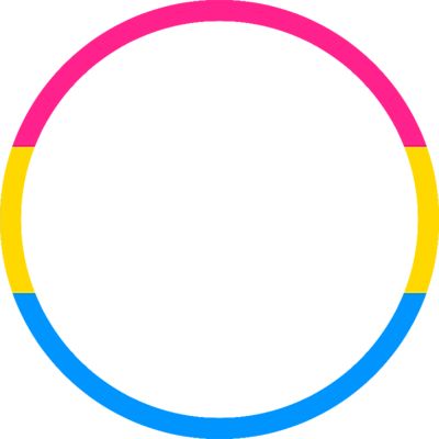 pan pride ring - Support Campaign on Twitter | Twibbon Pride Pfp Circle, Pansexual Ring, Pan Pfp, Icon Overlay, Pan Flag, Template Images, Pan Pride, Pansexual Flag, Trans Pride Flag