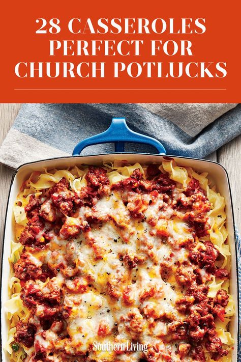 Best Covered Dish Ideas, Casseroles For Potluck Dinners, Pot Luck Dinner Ideas Main Dishes, Potluck Recipes For A Crowd Main Dishes, Funeral Dishes Casseroles, Best Church Potluck Recipes, Casserole Recipes For Thanksgiving Dinner, Casseroles For Potluck, Potluck Dishes Mexican