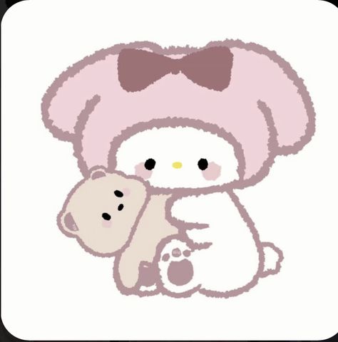 Kawaii, My Melody Icon, Melody Icon, Pink Wallpaper Ipad, Hello Kitty Wallpaper Hd, Pink Pages, Karakter Sanrio, January Calendar, My Melody Wallpaper