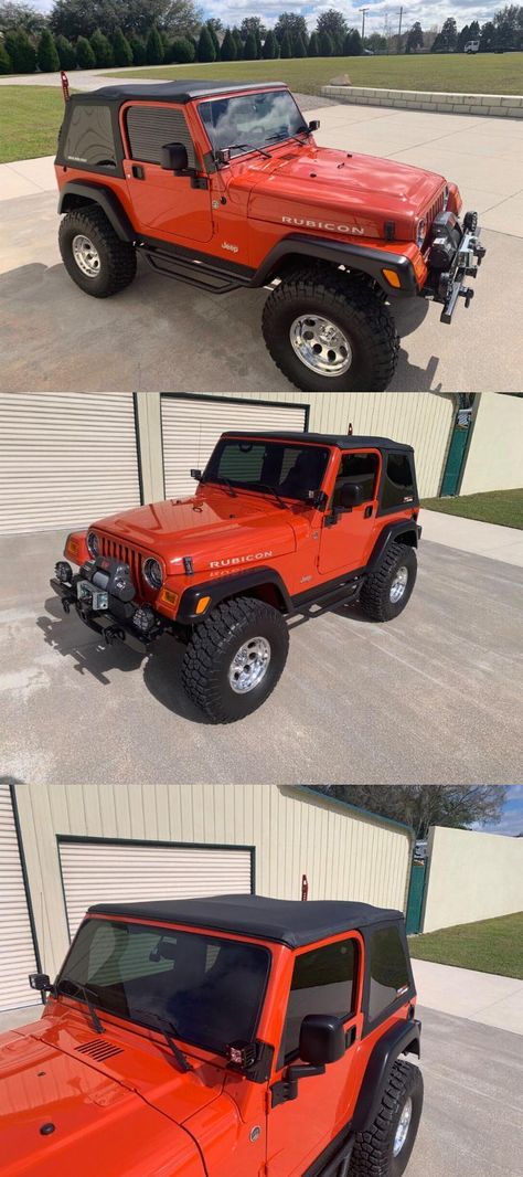 2006 Jeep Wrangler Jeep Parts For Sale, Jeep Wrangler For Sale, 2006 Jeep Wrangler, Jeep Rubicon, Cool Jeeps, Wrangler Rubicon, Jeep Wrangler Rubicon, Aftermarket Parts, Jeep Wrangler
