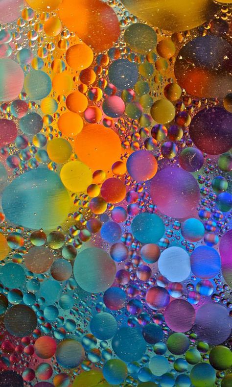 Abstract Photography, Mandala Artwork Fractal Art, Mandala Wallpaper, Art Fractal, Beautiful Abstract Art, Bubbles Wallpaper, Photo D Art, Rainbow Aesthetic, World Of Color