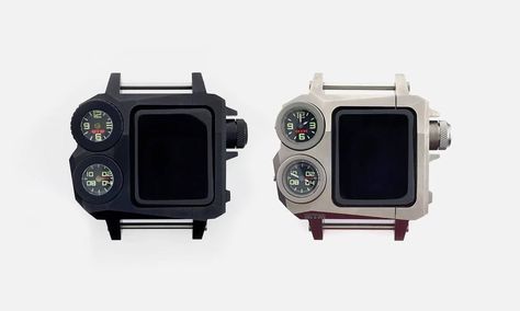 MTM Special Ops Apple Watch Case Watch Concept, Apple Watch Fitness, Apple Gadgets, Iphone Gadgets, Outdoor Watch, Apple Watch Stand, Apple Watch Iphone, Apple Watch Series 2, Cool New Gadgets