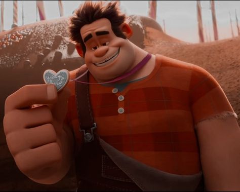 Wreck It Ralph Edit, Wreck It Ralph Movie, Ralph Breaks The Internet, Disney Gif, Fav Movies, Wreck It Ralph, Walt Disney Pictures, Walt Disney Studios, Disney Studios