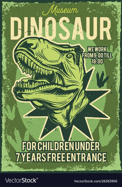 Vintage Dinosaur Poster, Dinosaur Aesthetic Vintage, Dinosaur Graphic Design, Dinosaurs Poster, Dinosaur Vector, Dinosaur Poster, Minimalist Poster Design, Arte Hip Hop, Dinosaur Posters