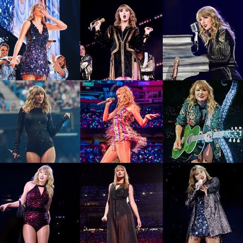 Taylor Swift Reputation Stadium Tour Outfits Rep Tour Taylor Swift Outfits, Taylor Swift Reputation Stadium Tour Outfits, Taylor Era Costumes, Taylor Swift Costume Party Reputation, Rep Era Inspired Outfits, Taylor Swift Reputation Fits, Taylor Swift Iconic Concert Outfits, Rep Stadium Tour Outfits, Reputation Taylor Swift Tour Outfits