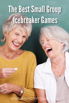 Are you looking for the best small group icebreaker games? Be sure to check out this list! Ice Breakers For Women, Womens Group Activities, Church Group Activities, Small Group Ice Breakers, Group Ice Breaker Games, Women Small Group, Group Ice Breakers, Ice Breaker Games For Adults, Tiktok Name