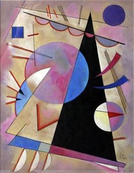 Wassily Kandinsky Composition, Abstract Cubism, Kandinsky Art, Cubist Art, Line Art Vector, Geometric Design Art, Wassily Kandinsky Paintings, Art Masters, Arte Pop
