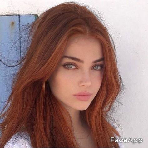 Most Prettiest Women In The World, Woman With Red Hair And Green Eyes, Red Brown Hair Green Eyes, Makeup For Ginger Hair Green Eyes, Best Hair Colors For Green Eyes, Ginger Hair And Green Eyes, Red Hair With Green Eyes, Auburn Ginger Hair, Ginger Hair Green Eyes