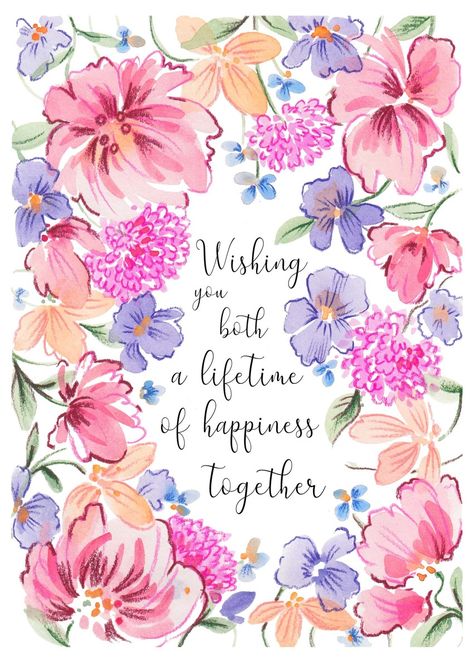 Anniversary Illustration, Happy Wedding Anniversary Cards, Anniversary Wishes For Couple, Happy Anniversary Wedding, Marriage Celebration, Happy Wedding Anniversary Wishes, Happy Marriage Anniversary, Happy Anniversary Quotes, Birthday Wishes Flowers