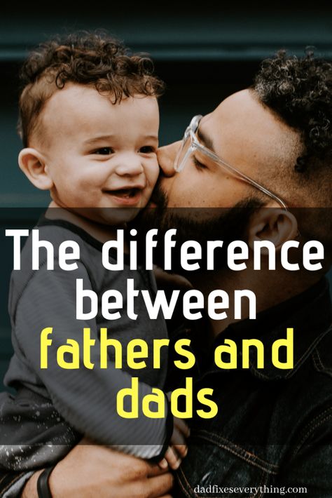 What's the difference between a father vs dad? What are the meanings, definitions, and emotions they evoke? I polled experts and I give my own opinion as a parent on the difference between fathers and dads. What A Father Should Be, What Is A Father, Alan Thicke, A Good Father, Lloyd Bridges, Absent Father, Bad Father, Sean Lennon, Hero Quotes