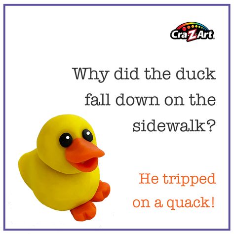 Funny, kid-friendly jokes for the whole family. #SundayFunnies #ducks Humour, Funny Family Jokes Hilarious, Duck Jokes Hilarious, Funny Jokes For Kids Hilarious, Funny Dad Jokes For Kids, Summer Jokes Funny, Kid Jokes Funny Hilarious, Kids Jokes Funny Hilarious, Kids Jokes Funny