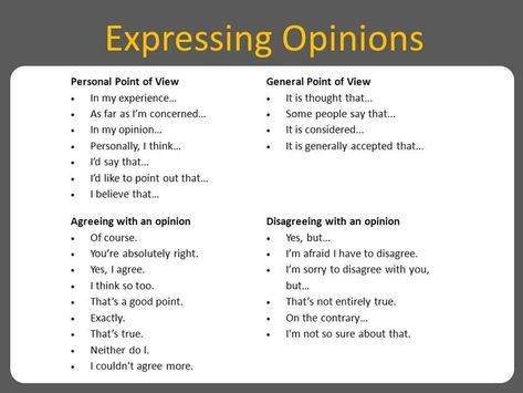 Expressions for Agreeing and Disagreeing in English - ESL Buzz Agreeing And Disagreeing, Ielts Writing Task1, Business Study, Learn English For Free, Ielts Speaking, Agree To Disagree, Ielts Writing, Conversational English, Learn English Grammar