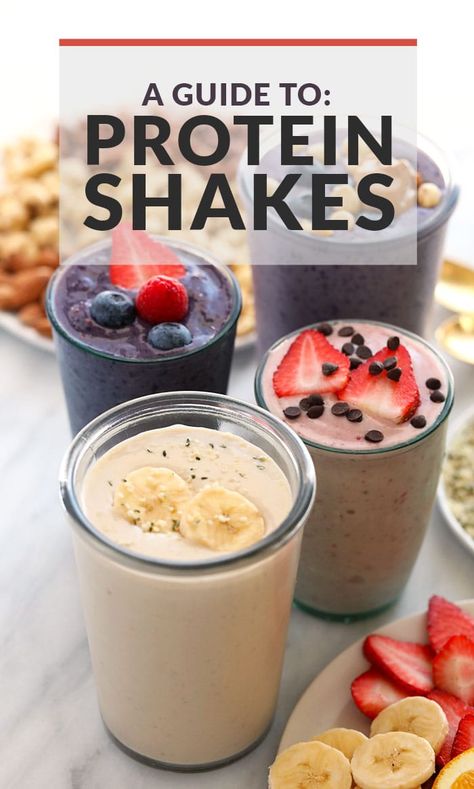 Protein Shake Recipes Blendjet, Essen, Protein Powder Recipes Drinks, Protein Shake Recipes Low Calorie, Protein Shake Recipes Without Banana, Low Carb High Protein Shakes, Basic Protein Shake, Protien Shake Recipes, Whey Protein Recipes Shakes