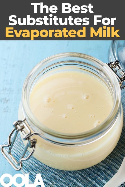 Replacement For Evaporated Milk, How To Make Evaporated Milk Homemade, Homemade Evaporated Milk Recipes, Non Dairy Evaporated Milk, Keto Evaporated Milk, Diy Evaporated Milk, How To Make Evaporated Milk, Vegan Evaporated Milk, Substitute For Evaporated Milk