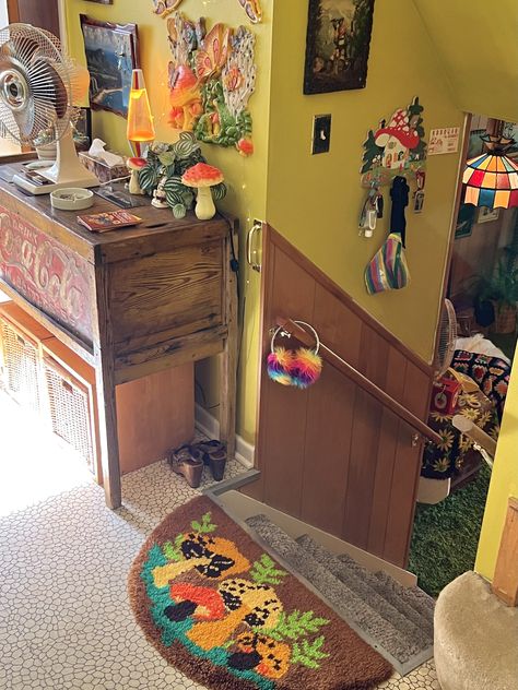 Groovy Room, 70s House, 70s Interior, Retro Interior Design, 70s Home, 70s Decor, 70s Home Decor, Retro Interior, Retro Home Decor