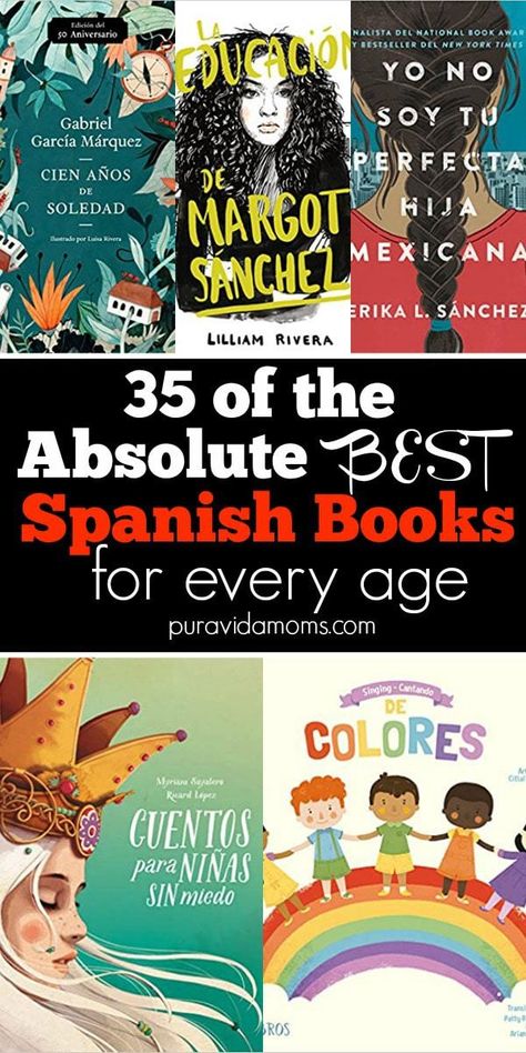 Simple Spanish Sentences, Spanish Books For Kids, Books In Spanish, Spanish Sentences, Spanish Writing, Spanish Posters, Spanish Heritage, Spanish Reading, Easy Books