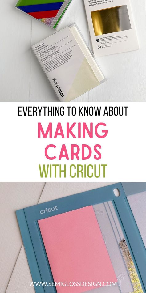 Get easy tips for how to make a Cricut card. Learn more about card sizes, making cards with cardstock, and ideas for greeting card making. How To Make Greeting Cards With Cricut, Cricut Card Making Ideas, Cricut Watercolor Cards, How To Make Cards Handmade, Cricut Cards Ideas Cardmaking, Cricut Card Making, How To Make Greetings, Diy Greeting Cards, Greeting Card Making