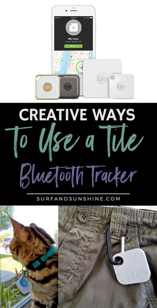 So many ways to use a Tile Bluetooth Tracker that I hadn't thought of before - like to keep track of your child at crowded or busy places! via @jeanabeena via @jeanabeena Technology Gadgets, Tile Tracker, Car Tracker, Tech Gadget, College Survival, Cool Tech Gadgets, Cool Tech, Keep Track, Household Hacks