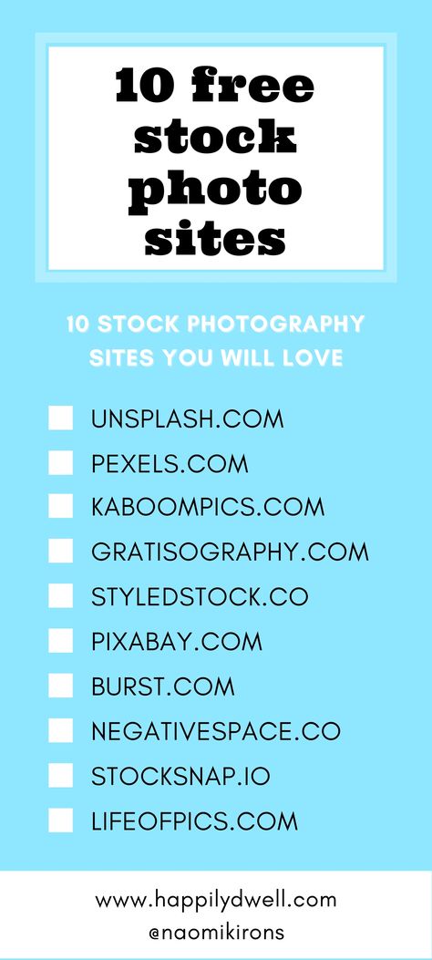 There are so many amazing sites out there with free stock photos! These sites deliver premium stock photo website quality without the fees! With so many great free stock photos available your only problem is going to be having TOO many photos to choose from! These 10 stock photography websites are free to use with no sign up needed! Free To Use Images Stock Photos, Unsplash Photography Free Stock Image, Pixabay Image Free Photos, Free Landscape Photos, Stock Photography Ideas, Copyright Free Photos, Video Websites, Free Online Learning, Creative Commons Images