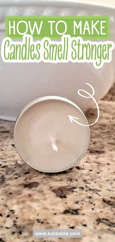 Candle Fragrance Recipes, Homemade Candle Recipes, Diy Food Candles, Candles With Essential Oils, Candle Making Recipes, Candle Scents Recipes, Making Candles Scented, Candle Making For Beginners, Candle Making Fragrance