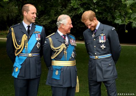 Get a Closer Look at Prince Charles and Louis's Adorable Bond in These New Royal Portraits Prins Charles, Prince Harry Et Meghan, Prins William, Principe William, Prins Harry, Family Forever, Photos Of Prince, Prinz Harry, Prince Charles And Camilla