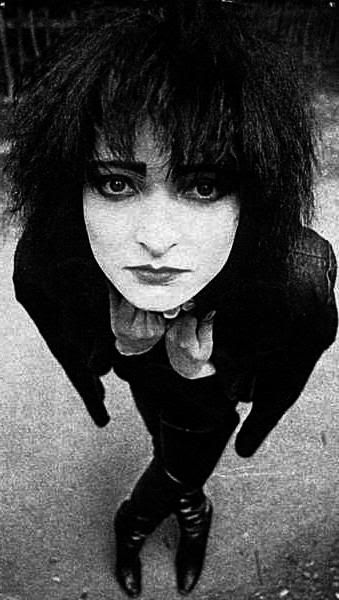 Early Siouxsie Scotland, Wordpress, Ah So Sorry, Siouxsie Sioux, So Sorry, Sioux, Personal Blog